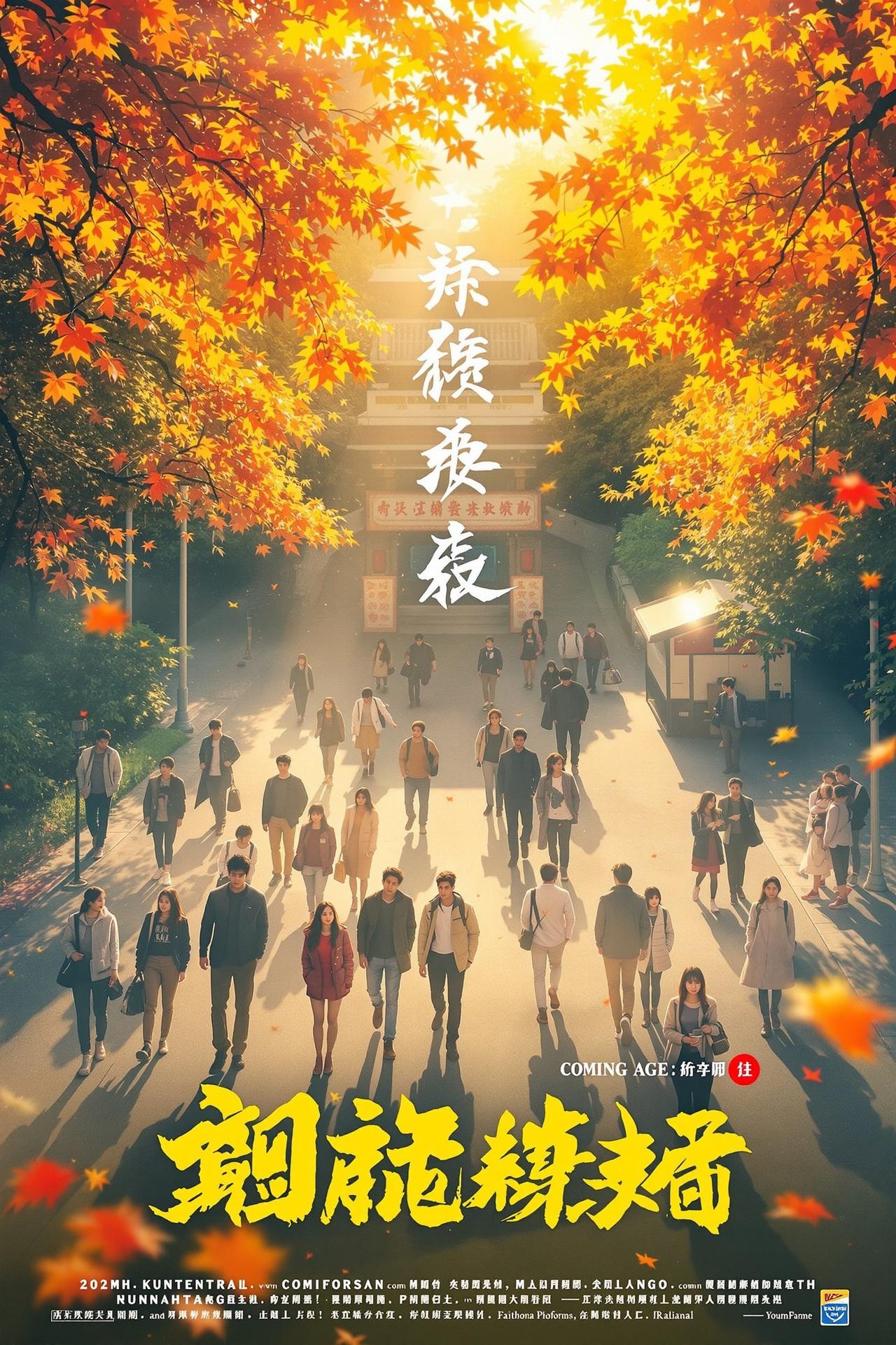 青春不散场-345影院出品