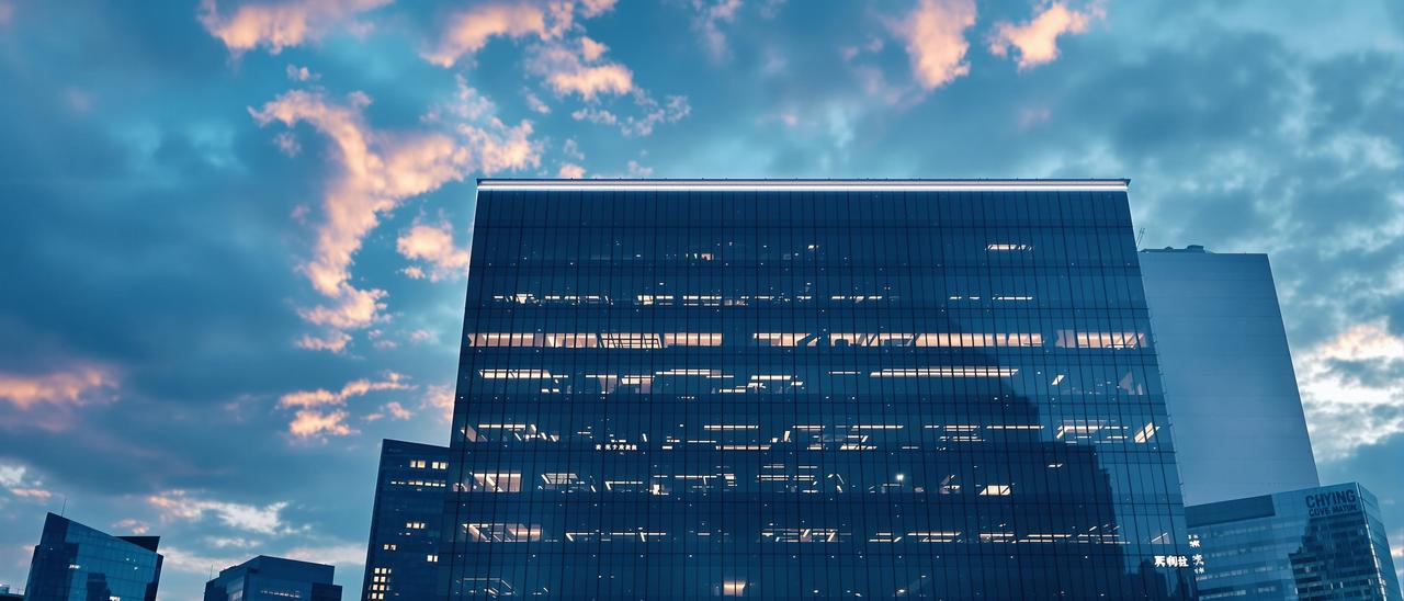 345影院传媒公司总部