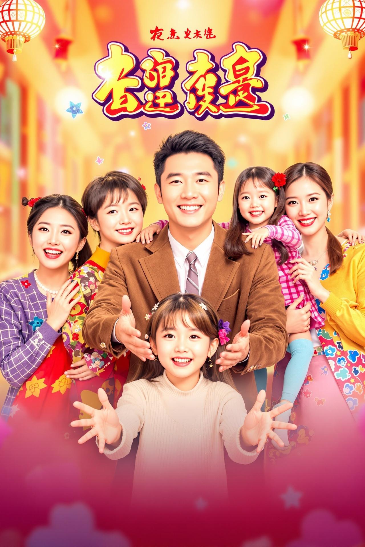 欢乐一家亲-345影院出品