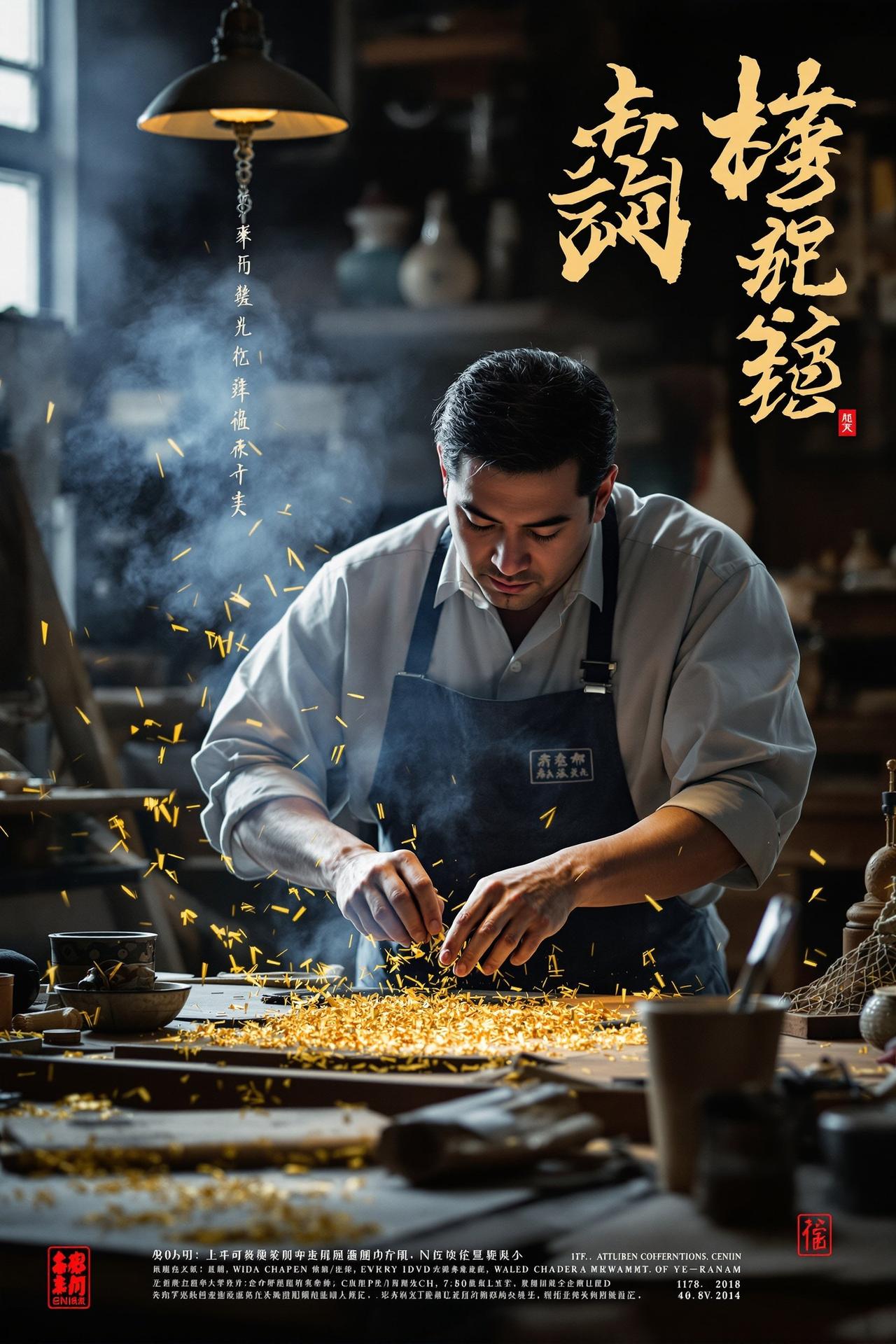 大国工匠-345影院出品